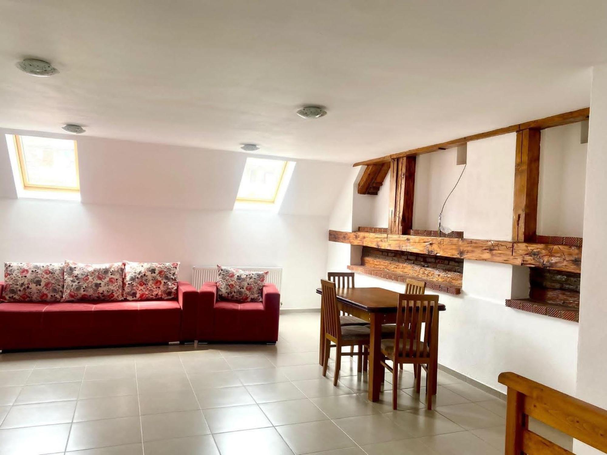 Motel Dacia Sebeş Exterior foto