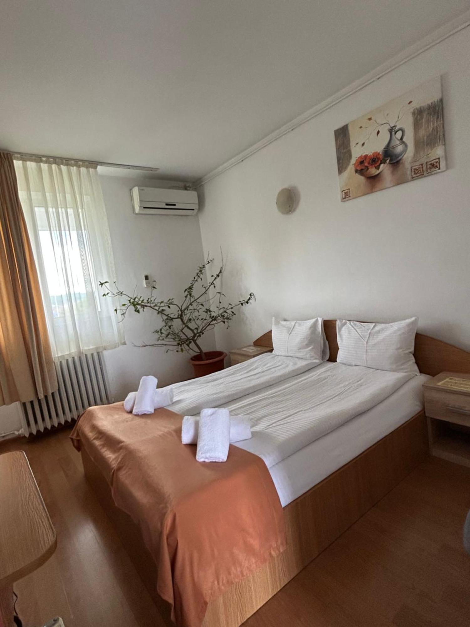 Motel Dacia Sebeş Exterior foto
